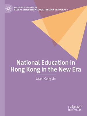 cover image of National Education in Hong Kong in the New Era